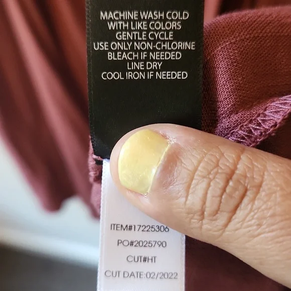 Torrid Mini Lenny Smocked Waist Dress, Size 5 - Picture 14 of 15